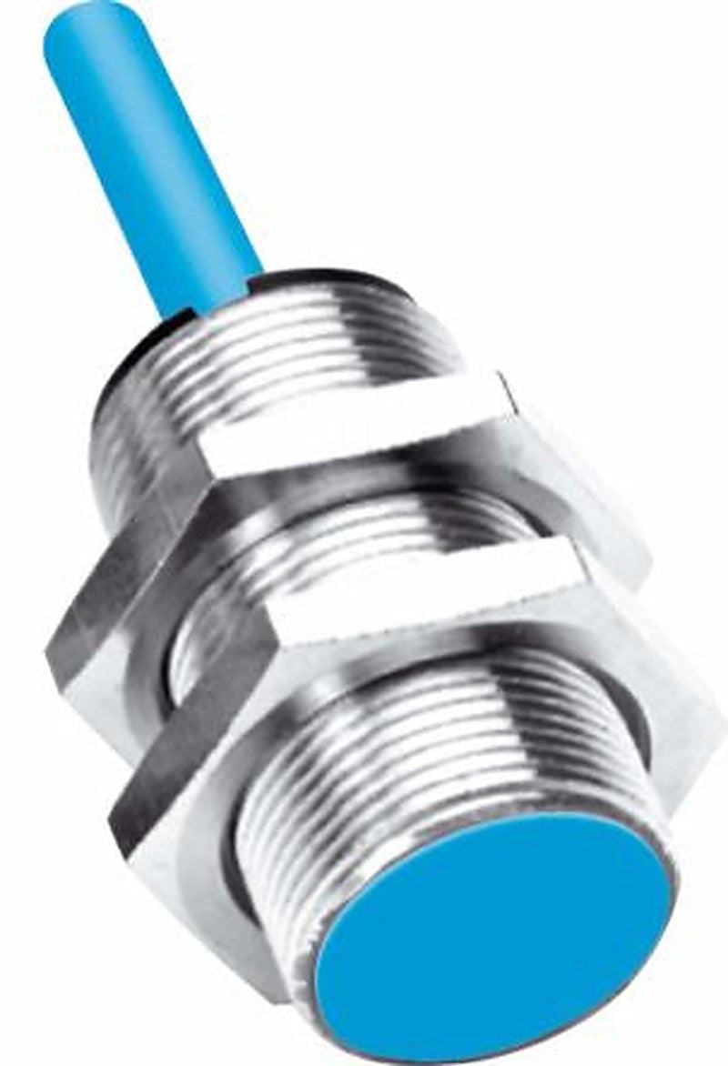 SICK IM18-05B-N-ZW0 Threaded Barrel Inductive Proximity Sensor, M18 x 1 NAMUR IM18-05B-N-ZW0 25V 5 mm 25 V dc 30mA