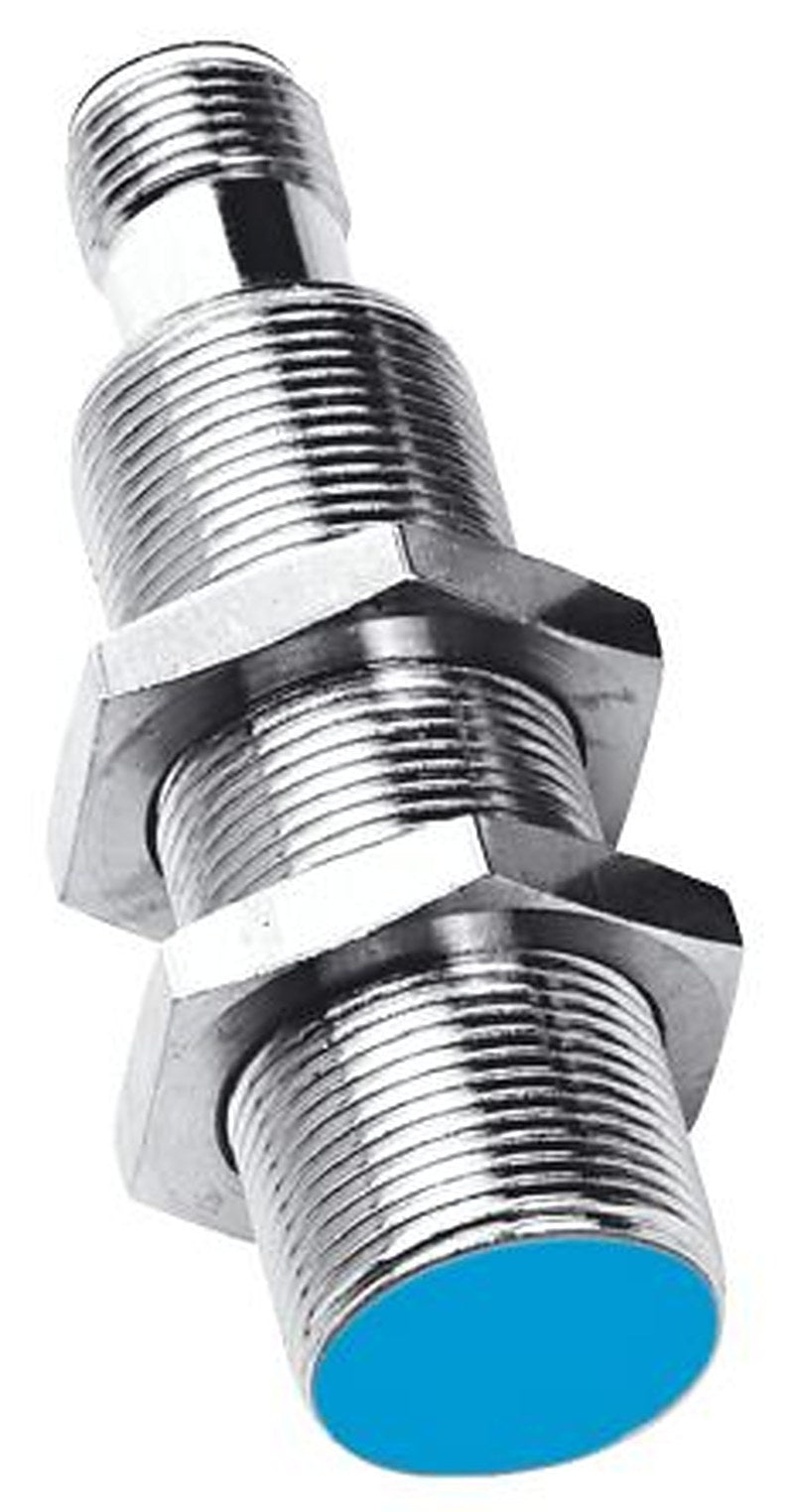 SICK IM18-08BPP-ZC1 Threaded Barrel Inductive Proximity Sensor, M18 x 1 PNP IM 30V 8 mm 30 V dc 400mA