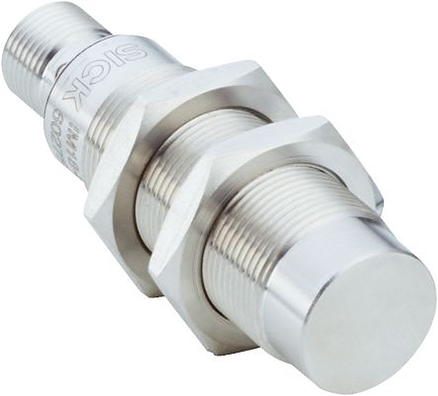 SICK IM18-20NPS-VC1 Threaded Barrel Inductive Proximity Sensor, M18 x 1 PNP IM 30V 20 mm 30 V dc 200mA