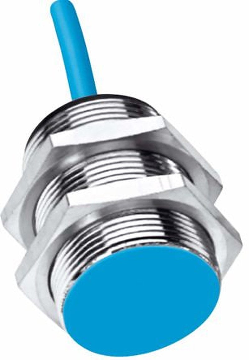 SICK IM30-10B-N-ZW0 Threaded Barrel Inductive Proximity Sensor, M30 x 1.5 NAMUR IM30-10B-N-ZW0 25V 10 mm 25 V dc 30mA