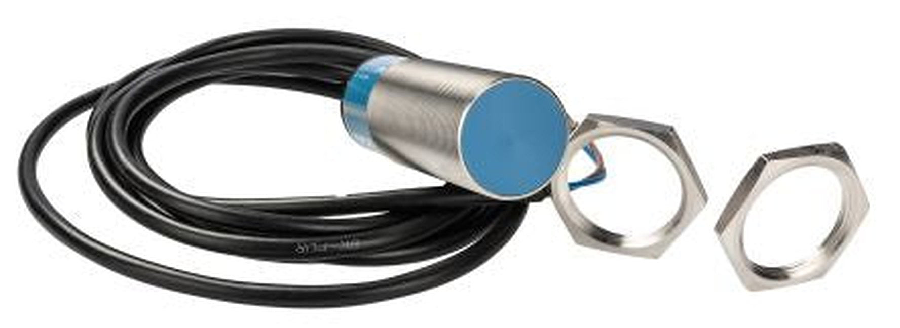 SICK IM30-10BUS-ZU0 Threaded Barrel Inductive Proximity Sensor, M30 x 1.5 2-Wire IM AC 250V ac/dc 10 mm 250 V ac 250 V