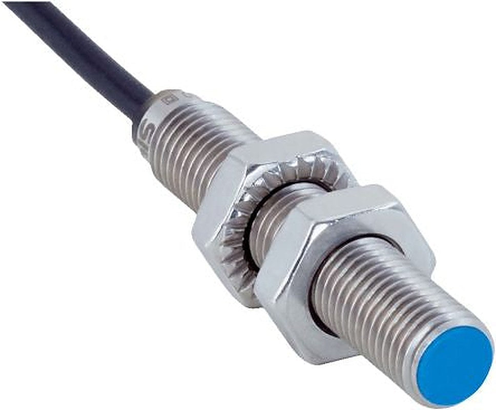 SICK IMB08-02BDSVU2S Threaded Barrel Inductive Proximity Sensor, M8 x 1 2-Wire IMB 30V 2 mm 30 V dc 100mA