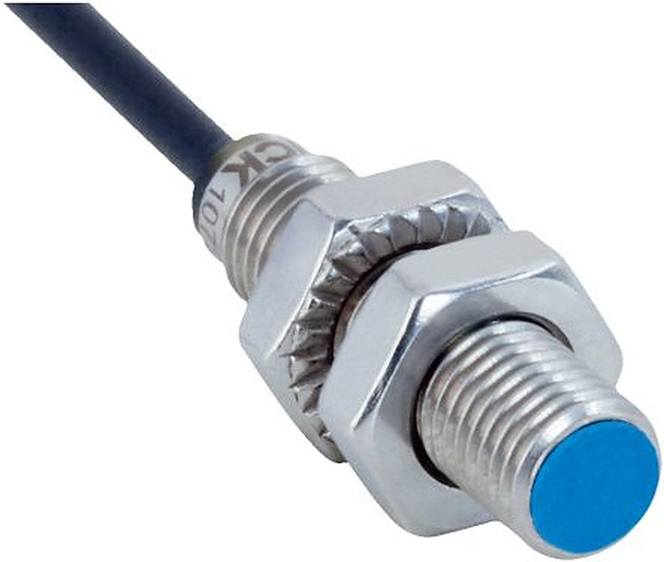 SICK IMB08-02BDSVU5K Threaded Barrel Inductive Proximity Sensor IMB08, M8 100mA 30 V dc