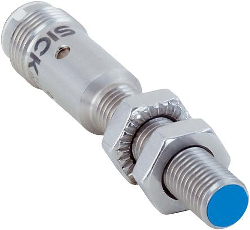 SICK IMB08-02BPSVC0S Threaded Barrel Inductive Proximity Sensor, M8 x 1 PNP IMB08-02BPSVC0S 30V 2 mm 30 V dc 200mA