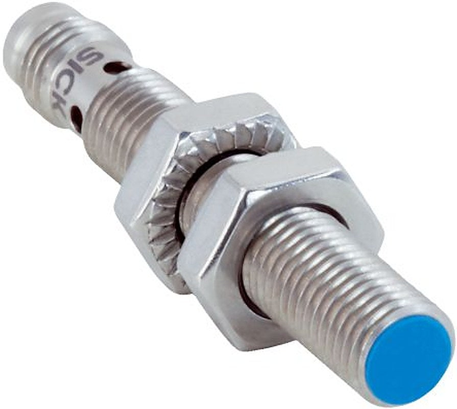 SICK IMB08-02BPSVT0SX01 Threaded Barrel Inductive Proximity Sensor IMB08, M8 200mA 30 V dc