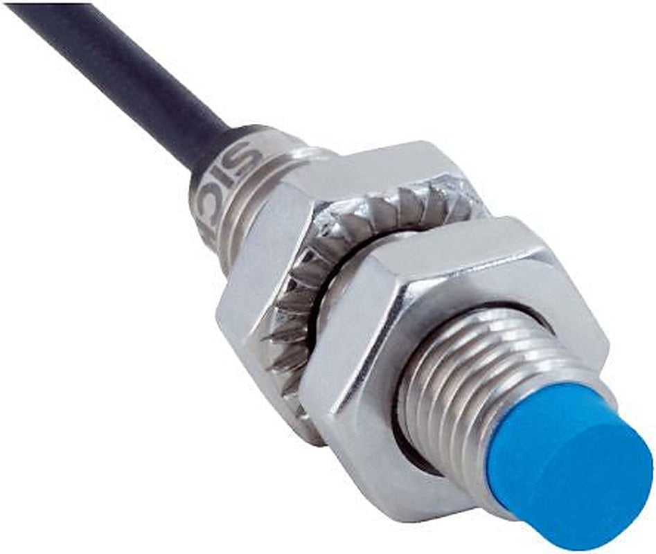 SICK IMB08-04NPSVU2K Threaded Barrel Inductive Proximity Sensor, M8 x 1 PNP IMB 30V 4 mm 30 V dc 200mA