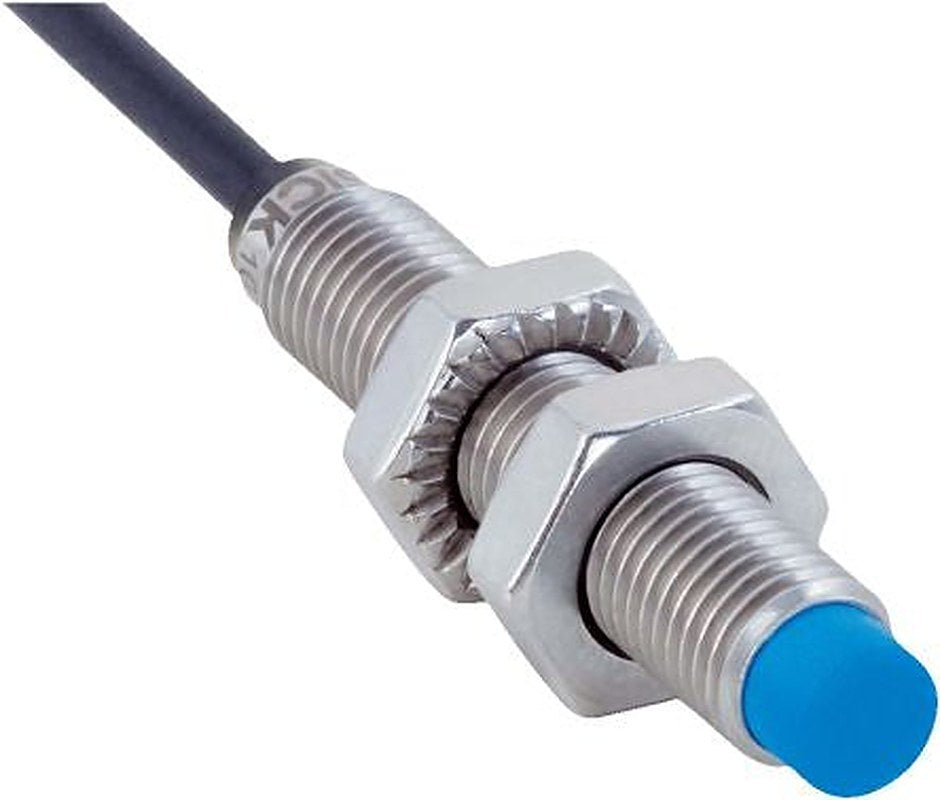 SICK IMB08-04NPSVU2S Threaded Barrel Inductive Proximity Sensor, M8 x 1 PNP IMB 30V 4 mm 30 V dc 200mA