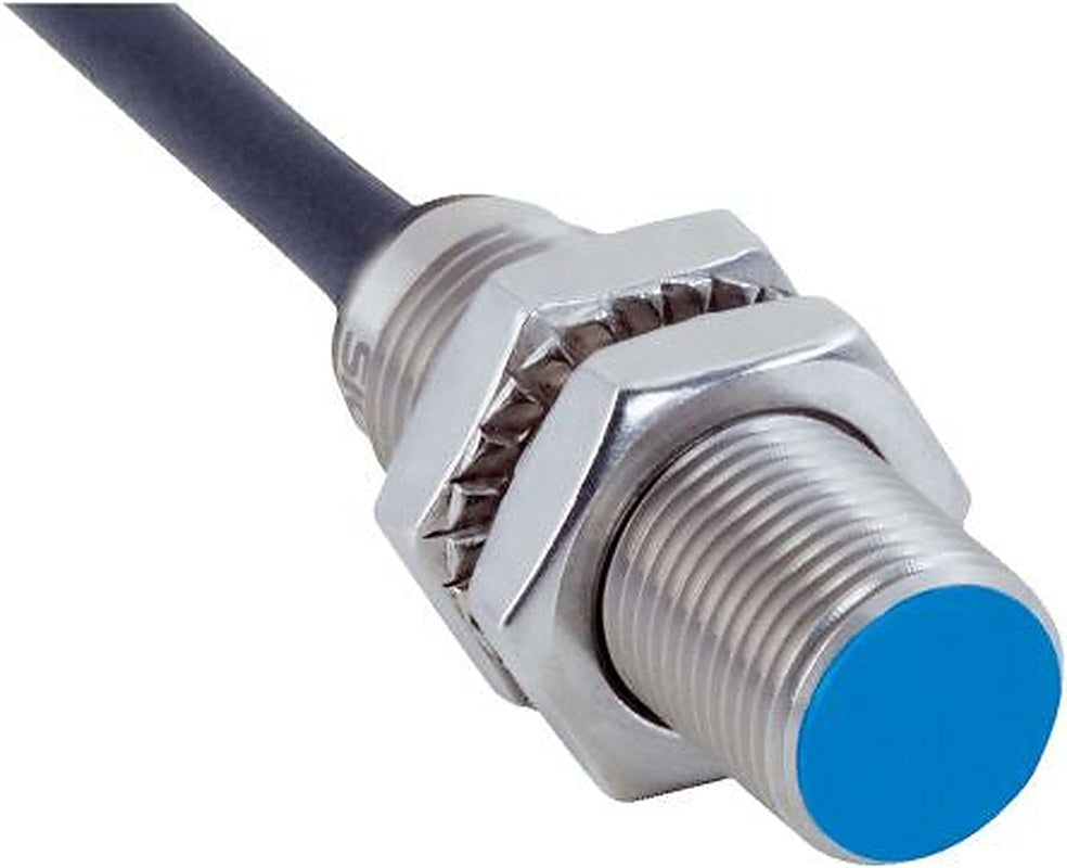 SICK IMB12-04BNSVU2K Threaded Barrel Inductive Proximity Sensor, M12 x 1 NPN IMB 30V 4 mm 30 V dc 200mA