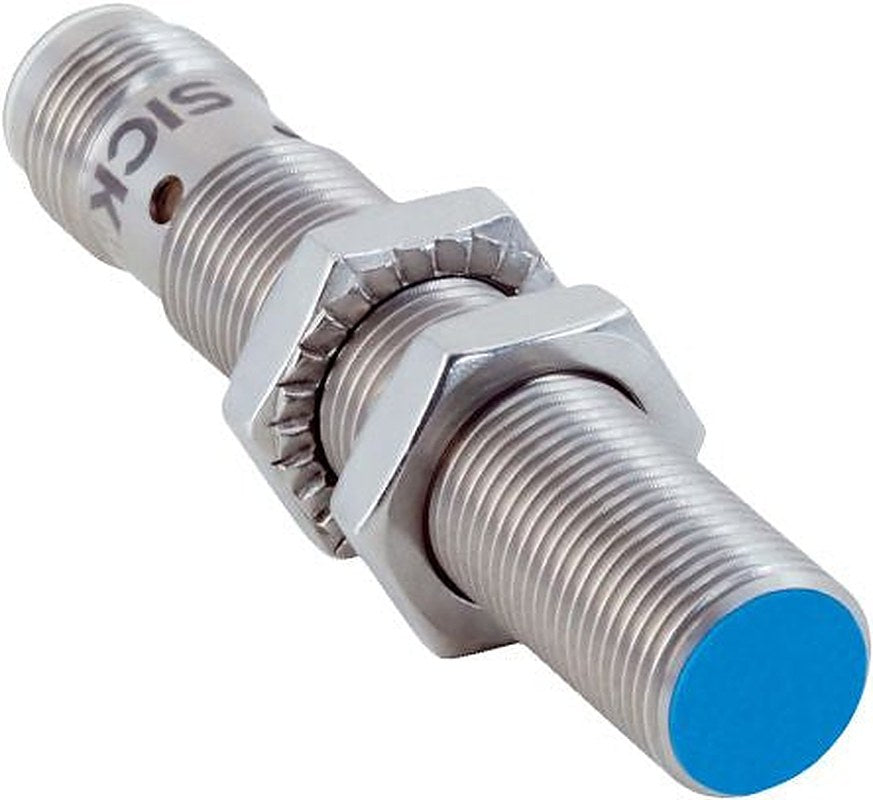 SICK IMB12-04BPSVC0K Threaded Barrel Inductive Proximity Sensor, M12 x 1 PNP IMB 30V 4 mm 30 V dc 200mA