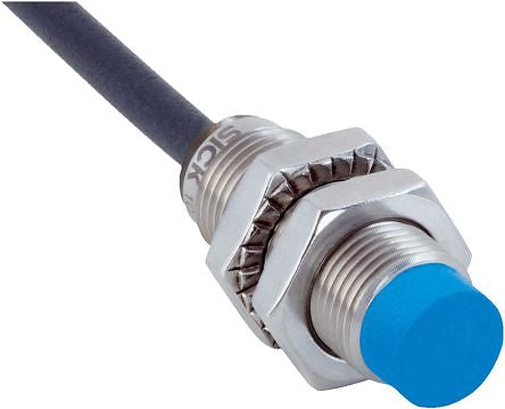 SICK IMB12-08NNSVU2K Threaded Barrel Inductive Proximity Sensor, M12 x 1 NPN IMB12-08NNSVU2K 30V 8 mm 30 V dc 200mA