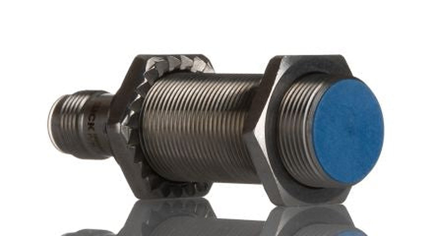 SICK IMB18-08BDSVC0S Threaded Barrel Inductive Proximity Sensor, M18 x 1 2-Wire IMB18-08BDSVC0S 30V 8 mm 30 V dc 100mA