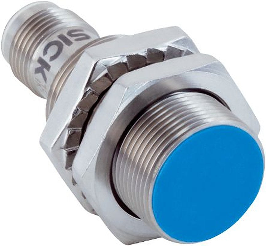 SICK IMB18-08BNSVC0K Threaded Barrel Inductive Proximity Sensor IMB18, M18 200mA 30 V dc