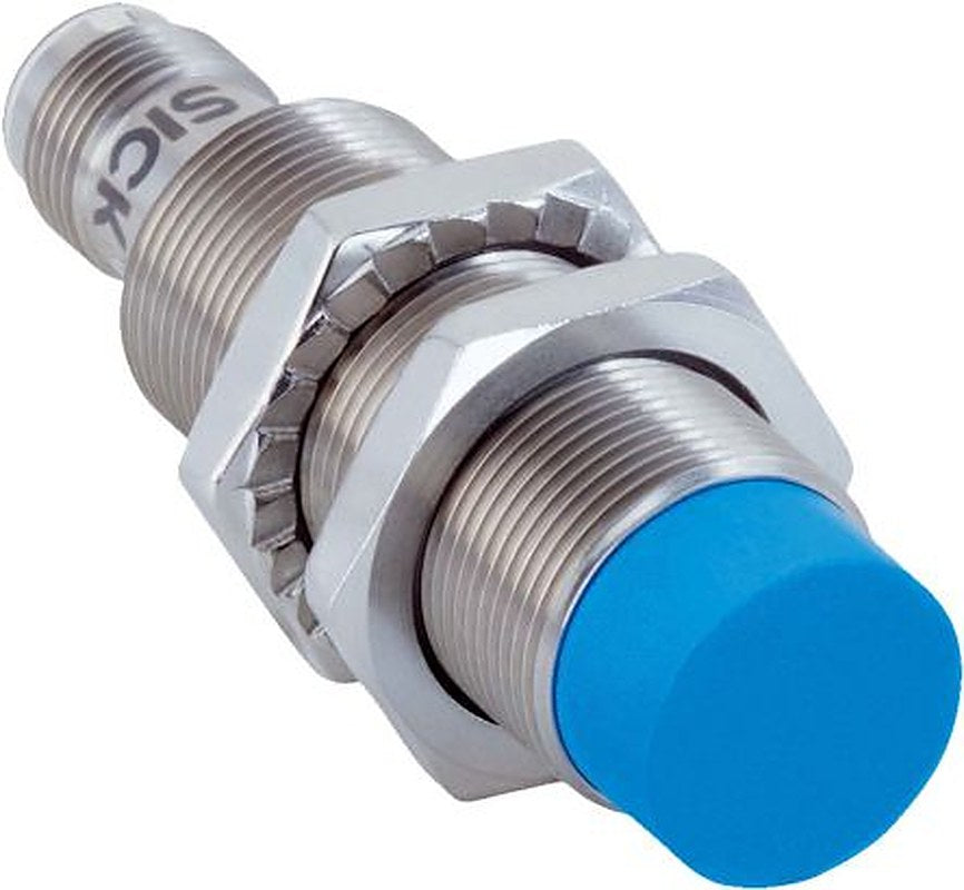 SICK IMB18-12NPPVC0S Threaded Barrel Inductive Proximity Sensor, M18 x 1 PNP IMB 30V 12 mm 30 V dc 200mA