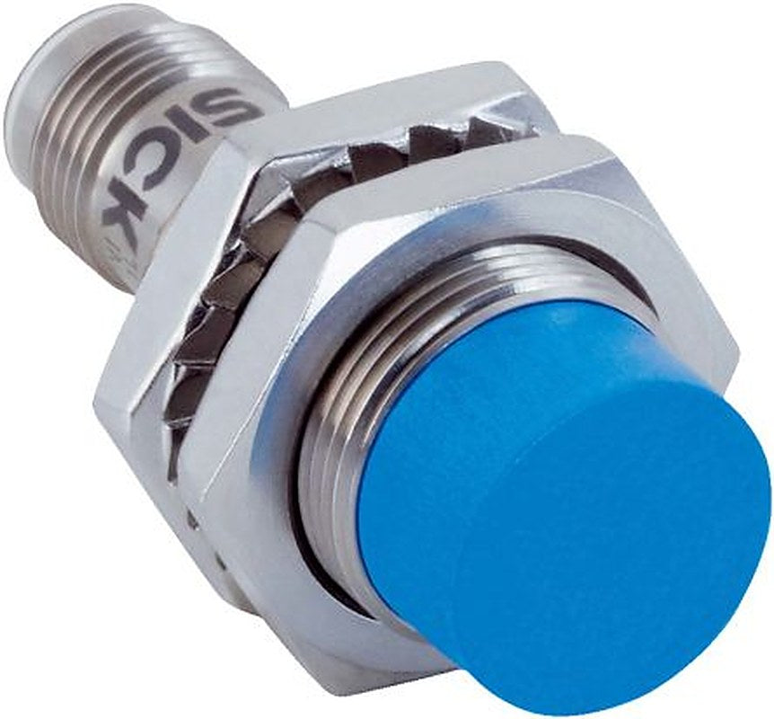 SICK IMB18-12NPSVC0K Threaded Barrel Inductive Proximity Sensor, M18 x 1 PNP IMB 30V 12 mm 30 V dc 200mA