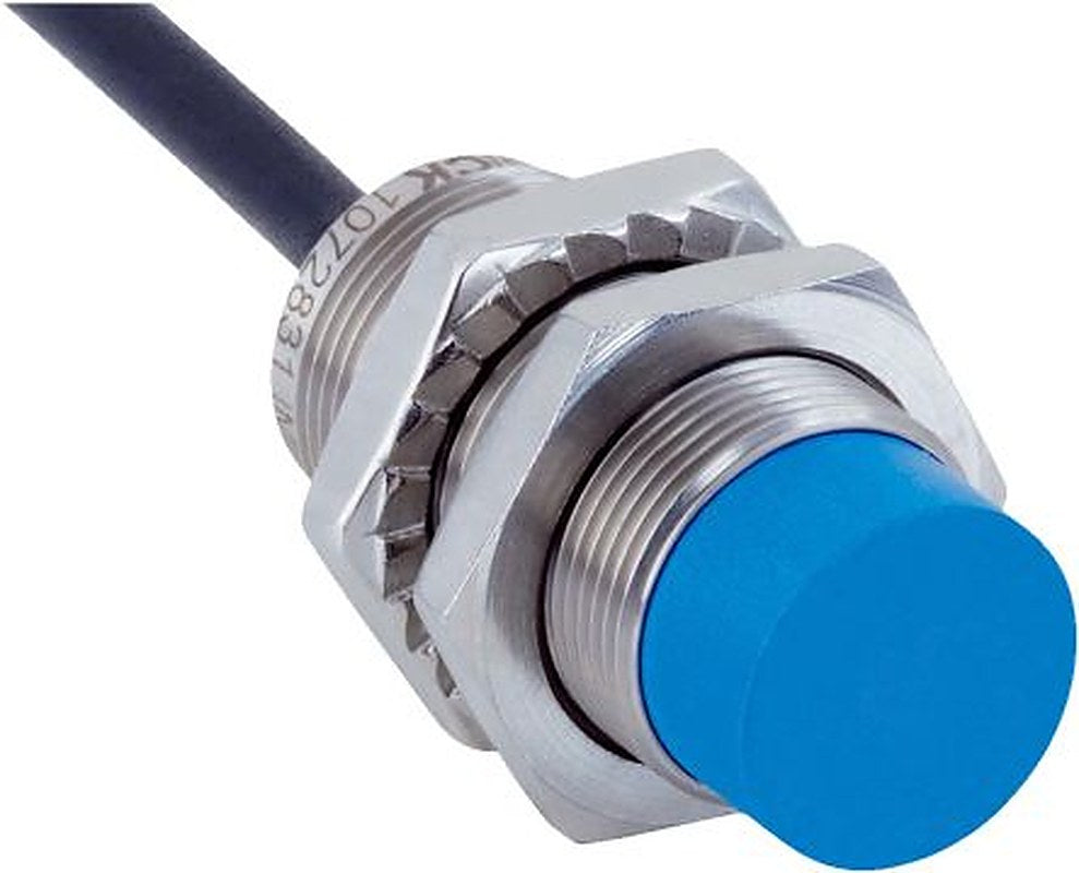 SICK IMB18-12NPSVU2K Threaded Barrel Inductive Proximity Sensor, M18 x 1 PNP IMB 30V 12 mm 30 V dc 200mA