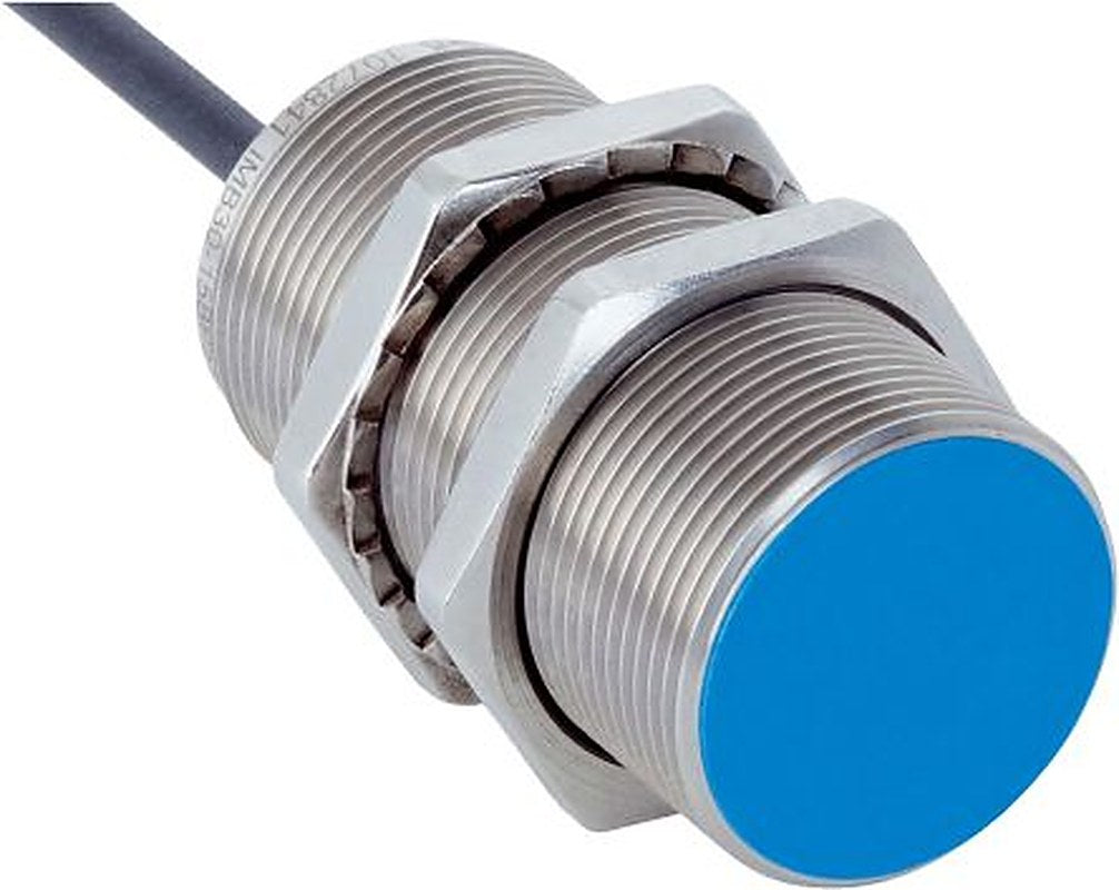 SICK IMB30-15BPSVU2S Threaded Barrel Inductive Proximity Sensor, M30 x 1.5 PNP IMB 30V 15 mm 30 V dc 200mA