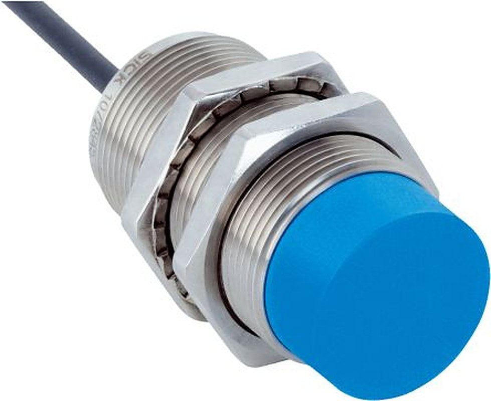 SICK IMB30-20NDSVU2S Threaded Barrel Inductive Proximity Sensor IMB30, M30 100mA 30 V dc