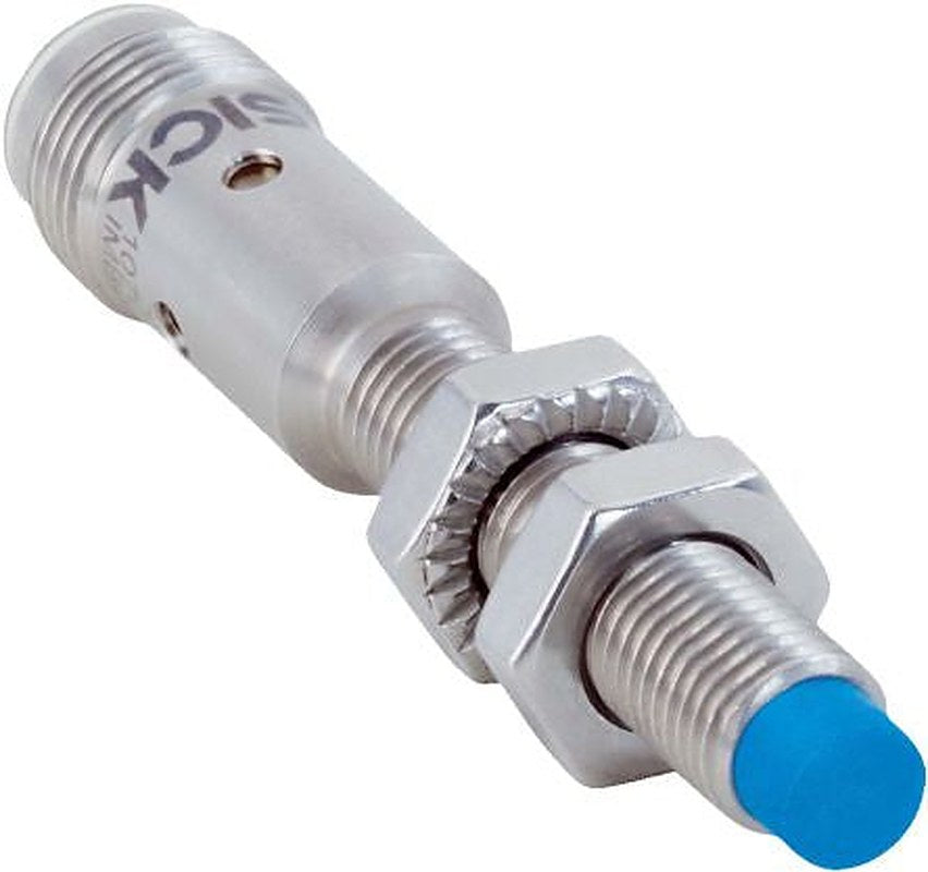 SICK IMC08-04NPPVC0SA00 Threaded Barrel Inductive Proximity Sensor, M8 x 1 PNP IMC 30V 4 mm 30 V dc 200mA