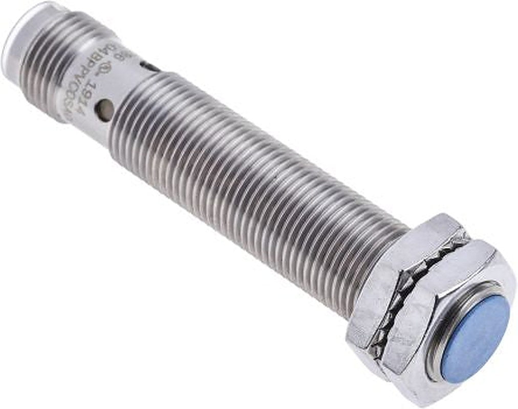 SICK IMC12-04BPPVC0SA00 Threaded Barrel Inductive Proximity Sensor, M12 x 1 PNP IMC 30V 4 mm 30 V dc 200mA