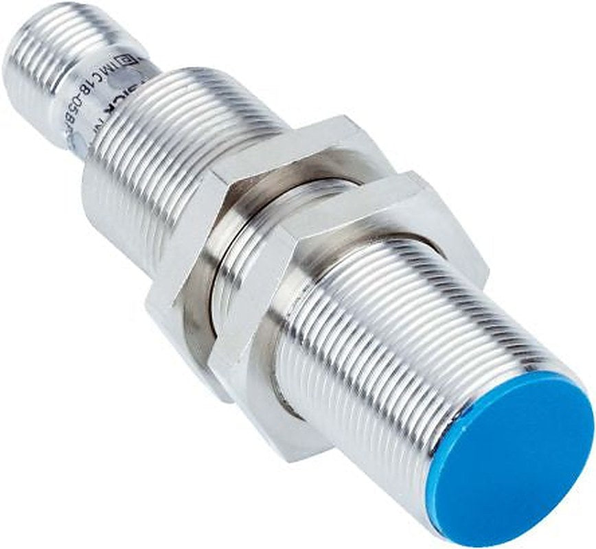 SICK IMC18-07BPDZC0SA05 Threaded Barrel Inductive Proximity Sensor, M18 x 1 PNP IMC18-07BPDZC0SA05 30V 7 mm 30 V dc