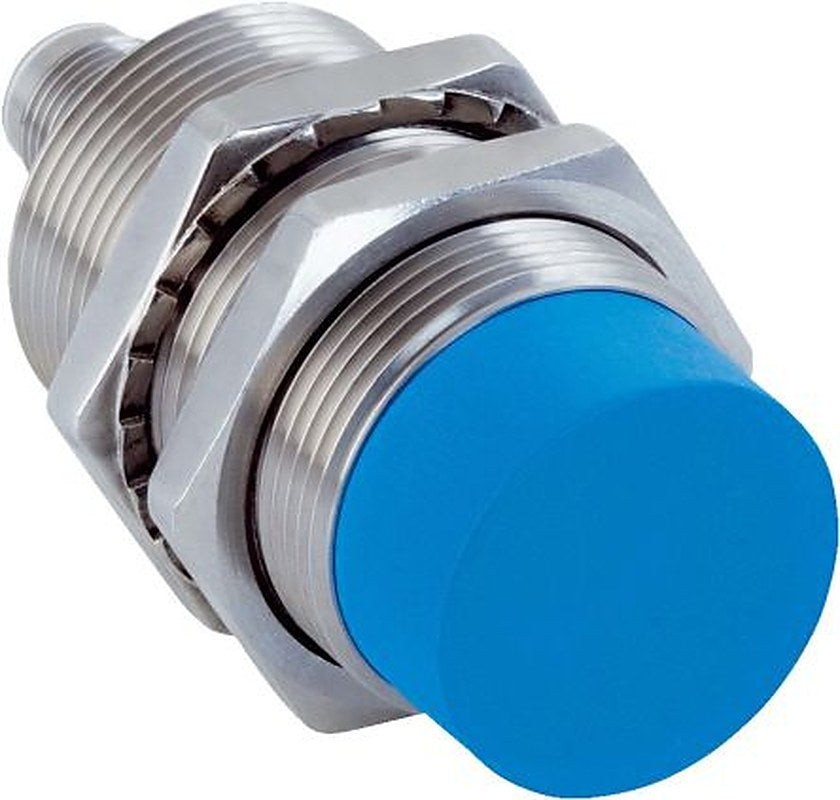 SICK IMC30-20NPPVC0SA00 Threaded Barrel Inductive Proximity Sensor, M30 x 1.5 PNP IMC 3V 20 mm 30 V dc 200mA