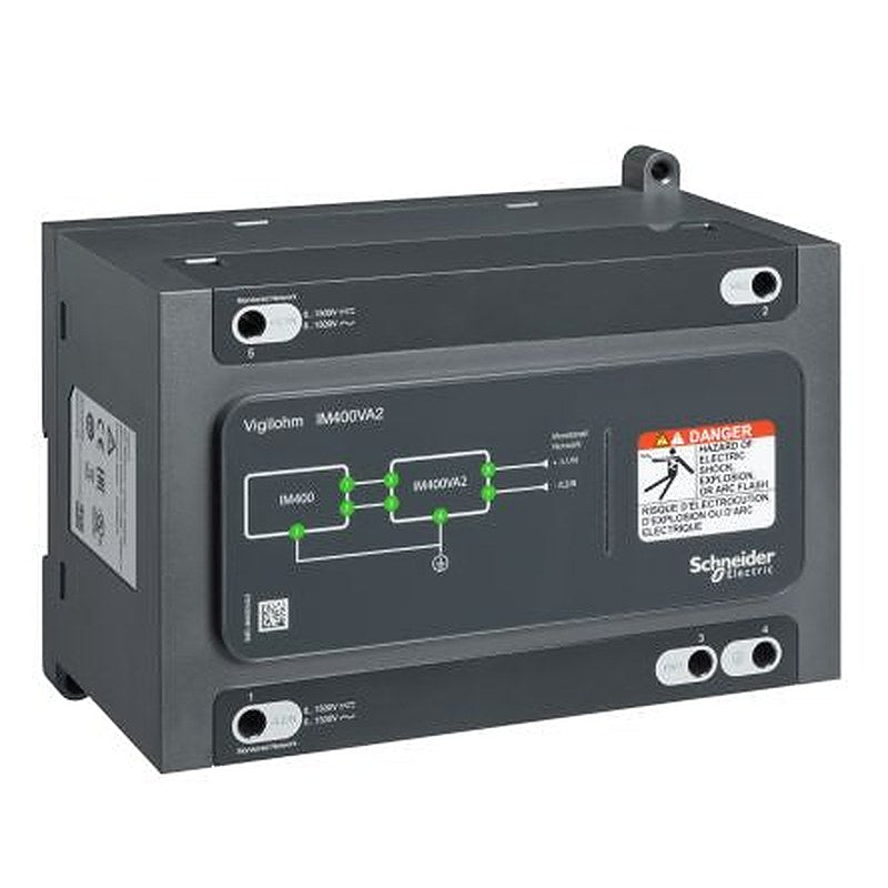 Schneider Electric Adapter, DIN Rail