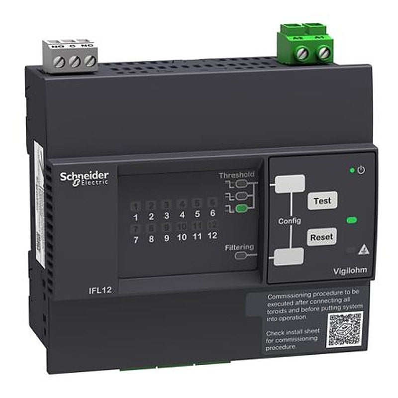 Schneider Electric Insulation Tester