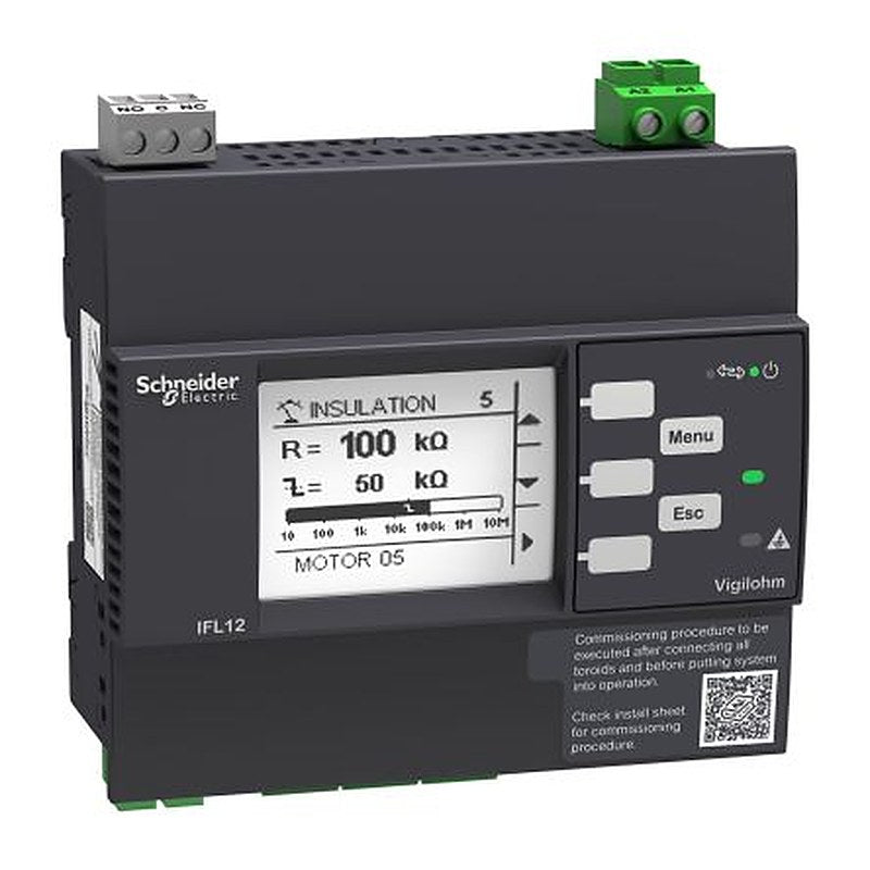 Schneider Electric Insulation Fault Locator Hex Socket Cap