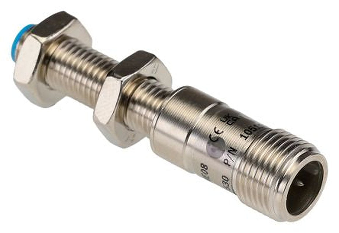 SICK IME08-02BNSZC0S Threaded Barrel Inductive Proximity Sensor, M8 x 1 NPN IME08-02BNSZC0S 30V 2 mm 30 V dc 200mA
