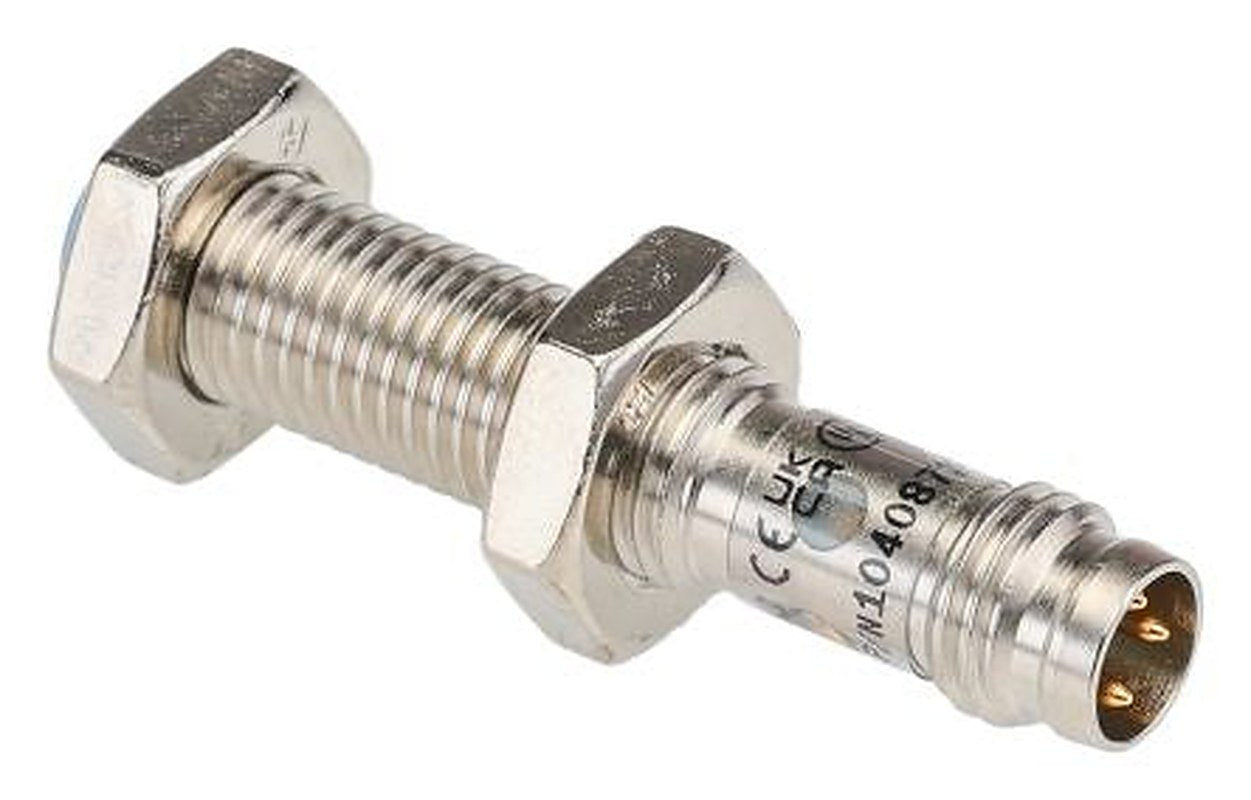 SICK IME08-02BPOZT0K Threaded Barrel Inductive Proximity Sensor, M8 x 1 PNP IME08-02BPOZT0K 30V 2 mm 30 V dc 200mA