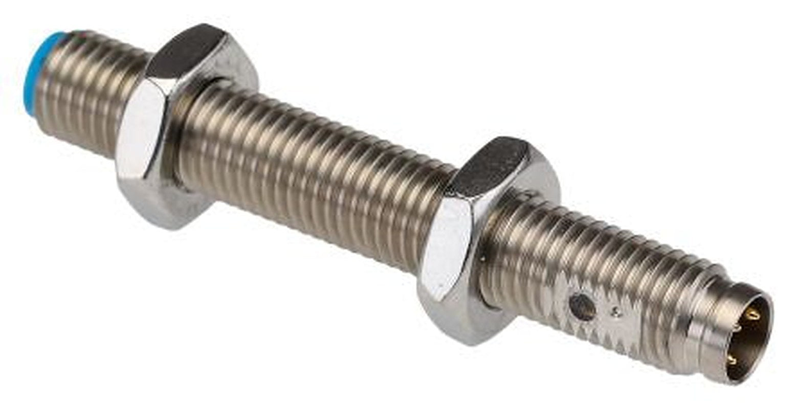 SICK IME08-02BPSVT0SS12 Threaded Barrel Inductive Proximity Sensor, M8 x 1 PNP IME 30V 2 mm 30 V dc 200mA