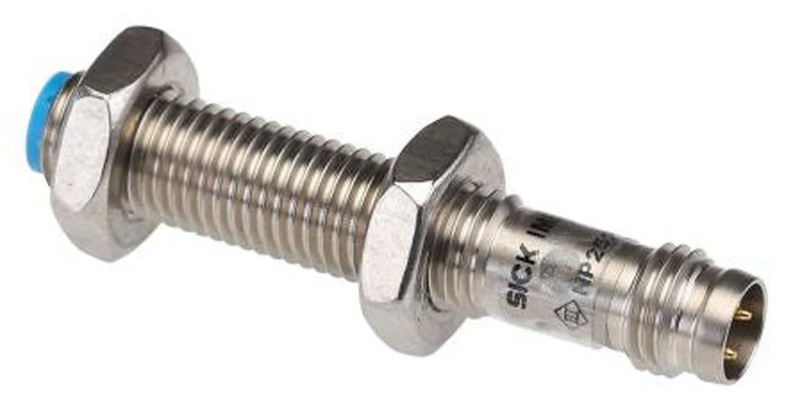 SICK IME08-02BPSVT0SS17 Threaded Barrel Inductive Proximity Sensor, M8 x 1 PNP IME 30V 2 mm 30 V dc 200mA