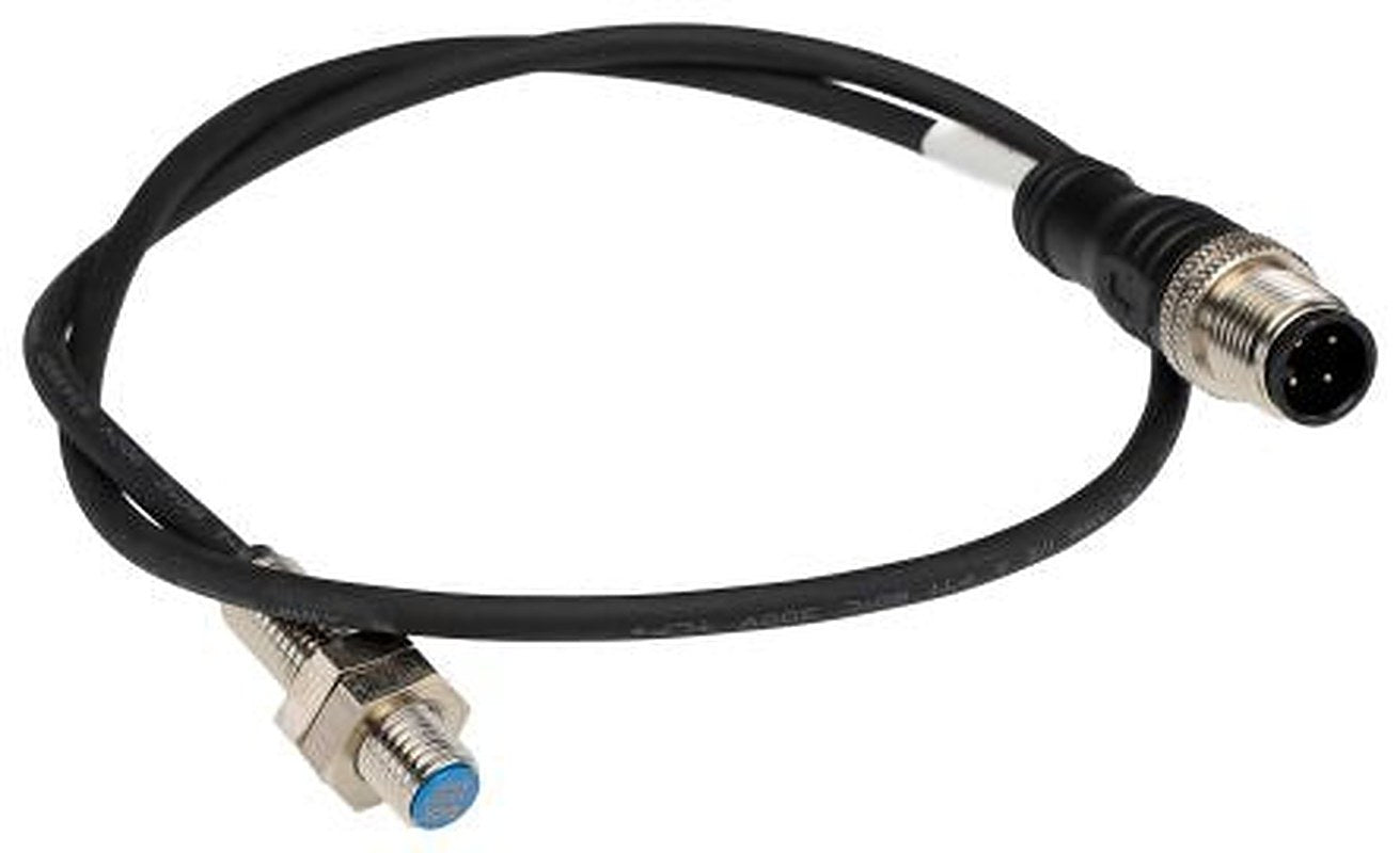 SICK IME08-02BPSZQDKS51 Threaded Barrel Inductive Proximity Sensor, M8 x 1 PNP IME 30V 2 mm 30 V dc 200mA