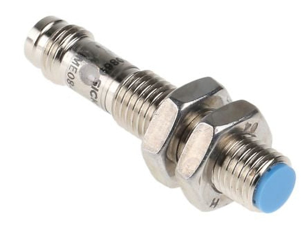 SICK IME08-02BPSZT0K Threaded Barrel Inductive Proximity Sensor, M8 x 1 PNP IME 30V 2 mm 30 V dc 200mA