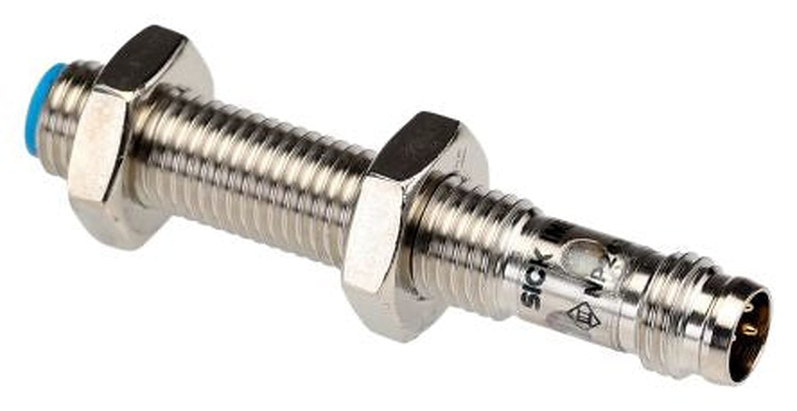 SICK IME08-02BPSZT0S Threaded Barrel Inductive Proximity Sensor, M8 x 1 PNP IME 30V 2 mm 30 V dc 200mA