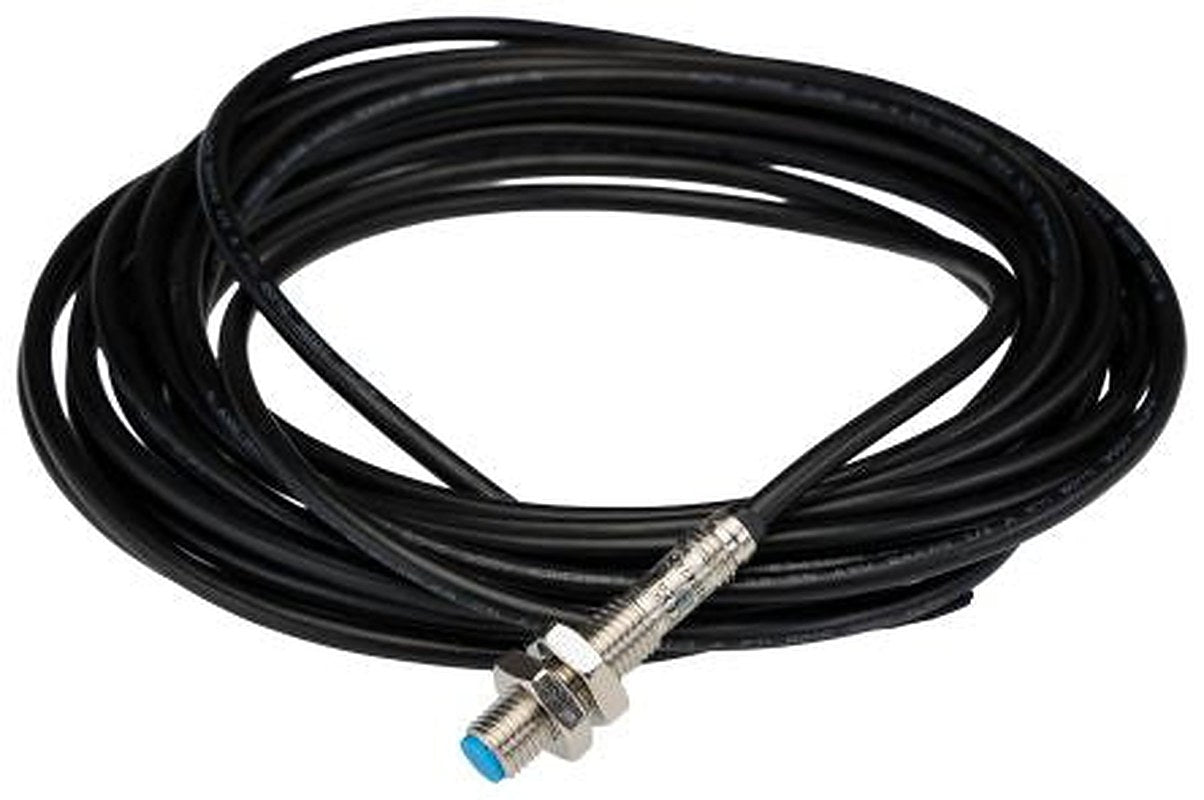 SICK IME08-02BPSZW5K Threaded Barrel Inductive Proximity Sensor, M8 x 1 PNP IME08-02BPSZW5K 30V 2 mm 30 V dc 200mA