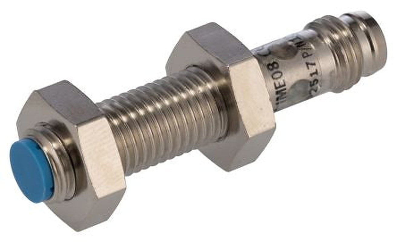 SICK IME08-03BPOZT0K Threaded Barrel Inductive Proximity Sensor, M8 x 1 PNP IME 30V 3 mm 30 V dc 200mA