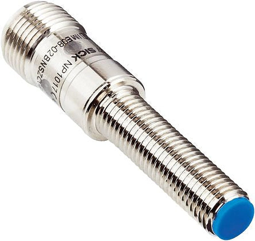 SICK IME08-03BPSZC0S Threaded Barrel Inductive Proximity Sensor, M8 x 1 PNP IME 3V 3 mm 30 V dc 200mA