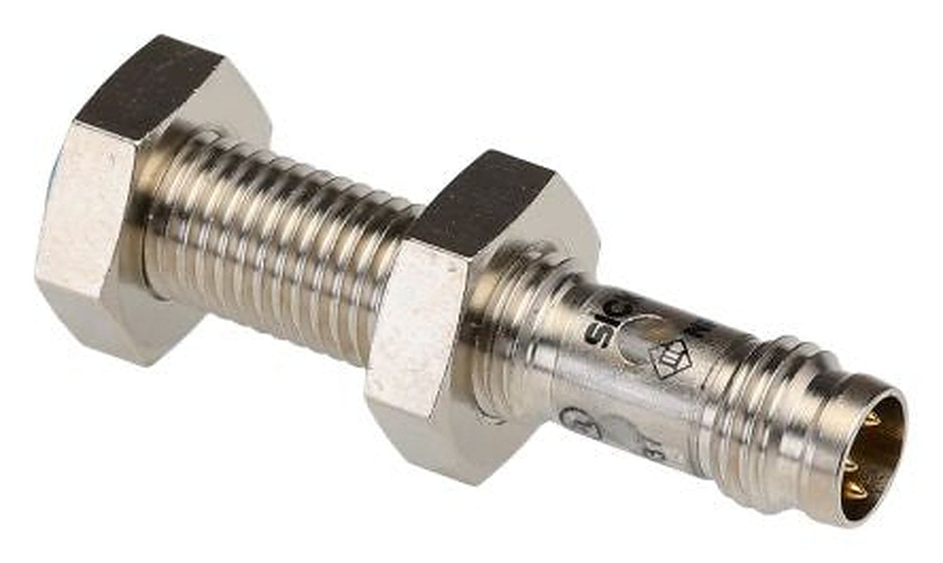 SICK IME08-03BPSZT0K Threaded Barrel Inductive Proximity Sensor, M8 x 1 PNP IME 30V 3 mm 30 V dc 200mA