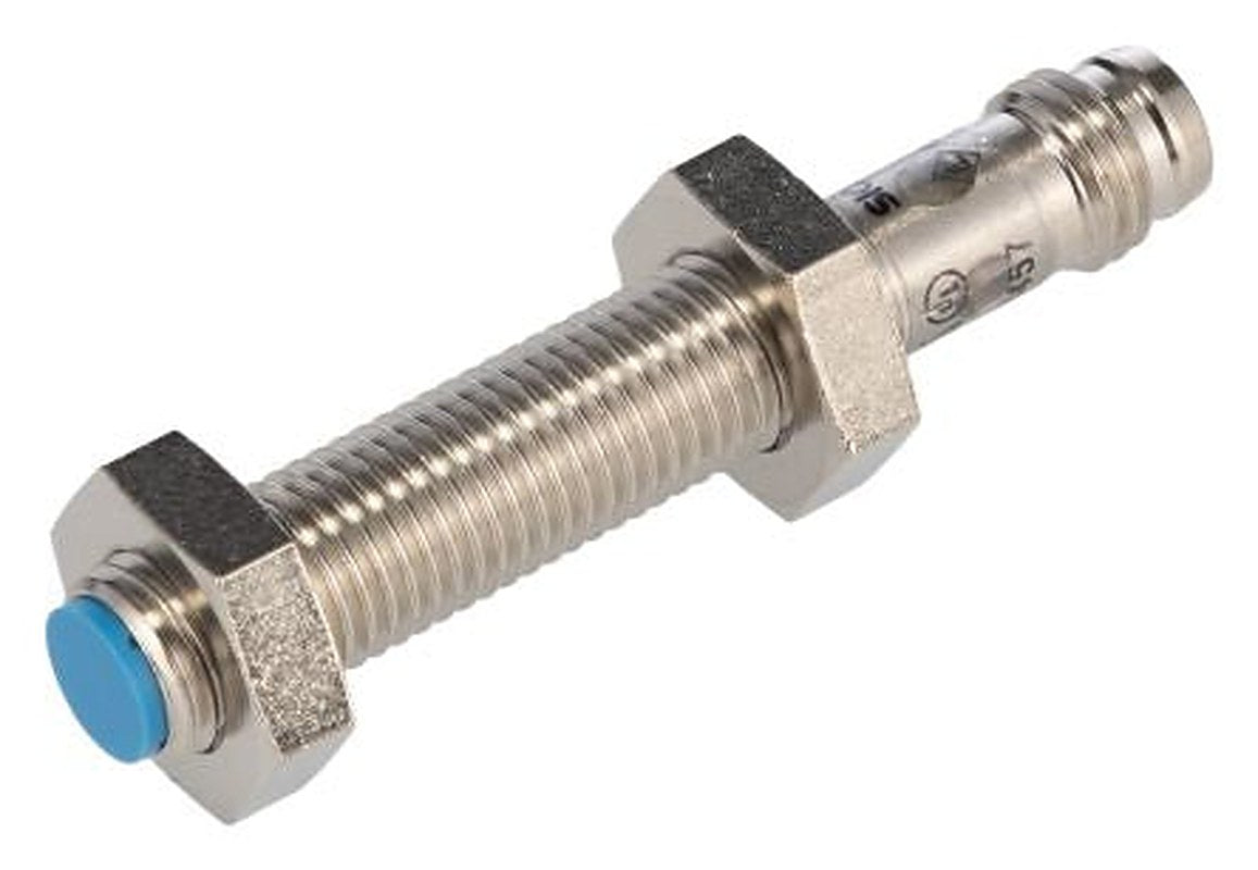 SICK IME08-03BPSZT0S Threaded Barrel Inductive Proximity Sensor, M8 x 1 PNP IME 30V 3 mm 30 V dc 200mA