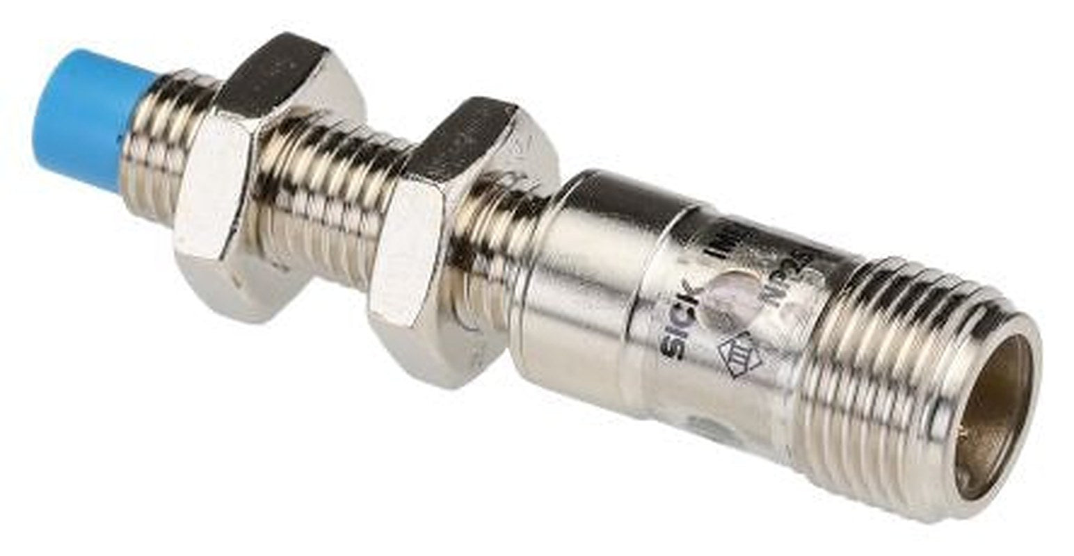 SICK IME08-04NPOZC0S Threaded Barrel Inductive Proximity Sensor, M8 x 1 PNP IME 30V 4 mm 30 V dc 200mA