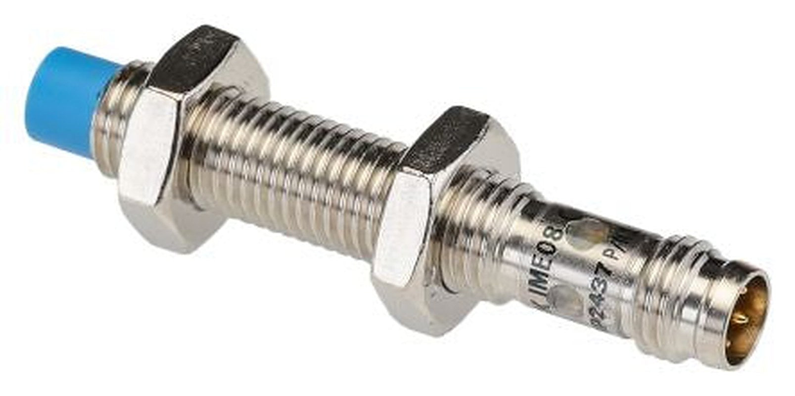 SICK IME08-04NPOZT0S Threaded Barrel Inductive Proximity Sensor, M8 x 1 PNP IME08-04NPOZT0S 30V 4 mm 30 V dc 200mA