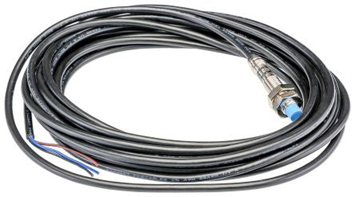 SICK IME08-04NPSZW5K Threaded Barrel Inductive Proximity Sensor, M8 x 1 PNP IME 30V 4 mm 30 V dc 200mA