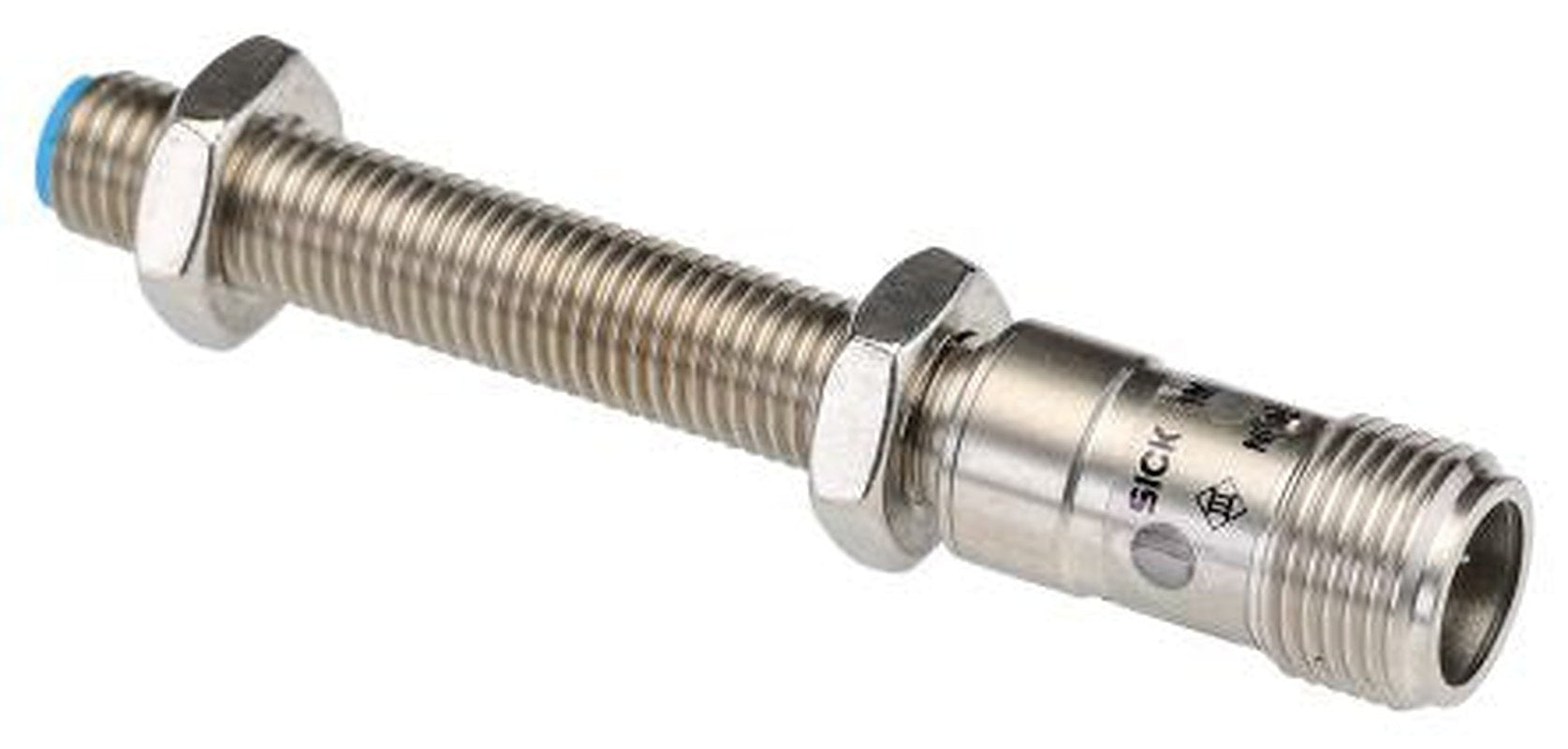 SICK IME08-1B5PSVC0SS25 Threaded Barrel Inductive Proximity Sensor, M8 x 1 PNP IME 30V 1.5 mm 30 V dc 200mA