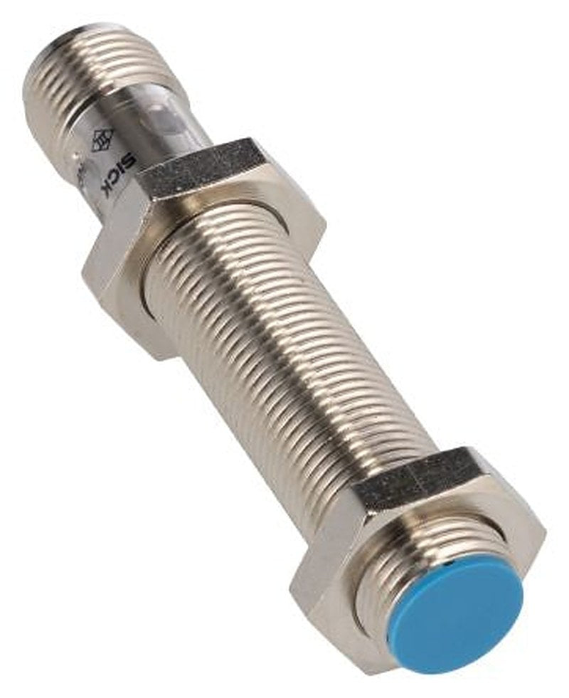 SICK IME12-02BNSZC0S Threaded Barrel Inductive Proximity Sensor, M12 x 1 NPN IME12-02BNSZC0S 30V 2 mm 30 V dc 200mA