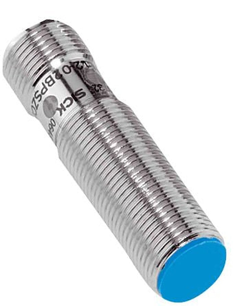 SICK IME12-02BPSZC0K Threaded Barrel Inductive Proximity Sensor, M12 x 1 PNP IME12-02BPSZC0K 30V 2 mm 30 V dc 200mA