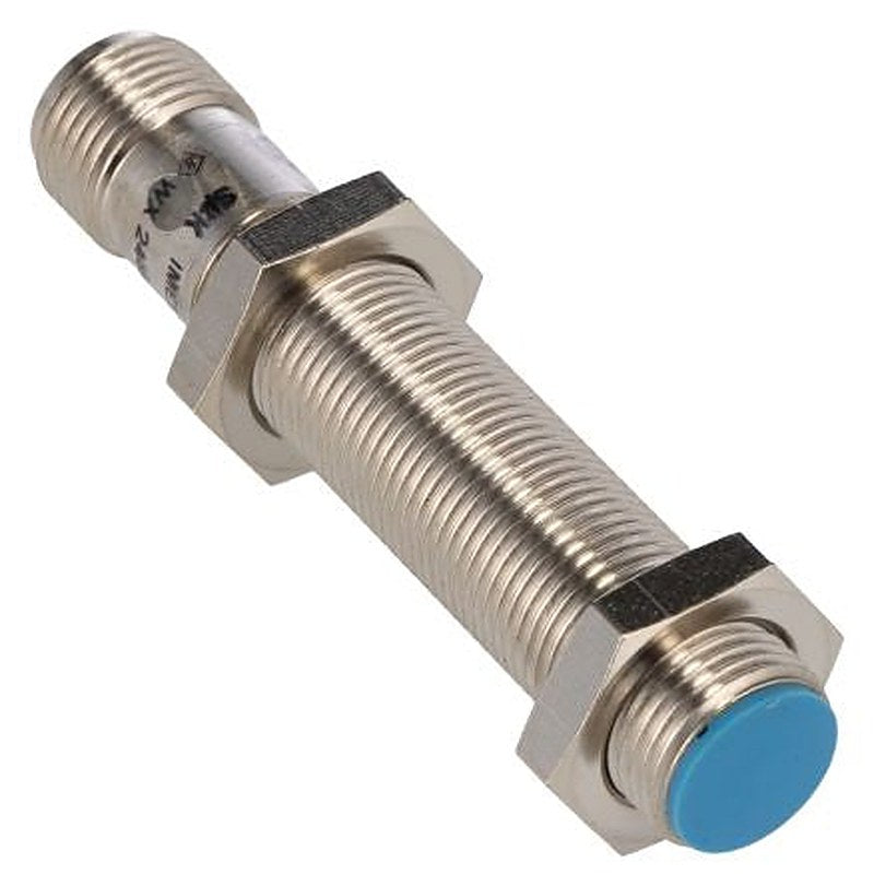 SICK IME12-04BDOZC0S Threaded Barrel Inductive Proximity Sensor, M12 x 1 2-Wire IME12-04BDOZC0S 30V 4 mm 30 V dc 100mA