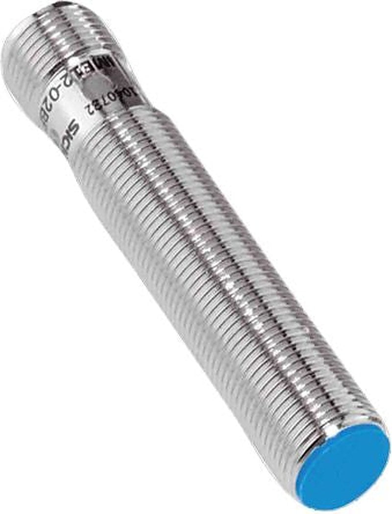 SICK IME12-04BDSZC0S Threaded Barrel Inductive Proximity Sensor, M12 x 1 2-Wire IME 30V 4 mm 30 V dc 100mA