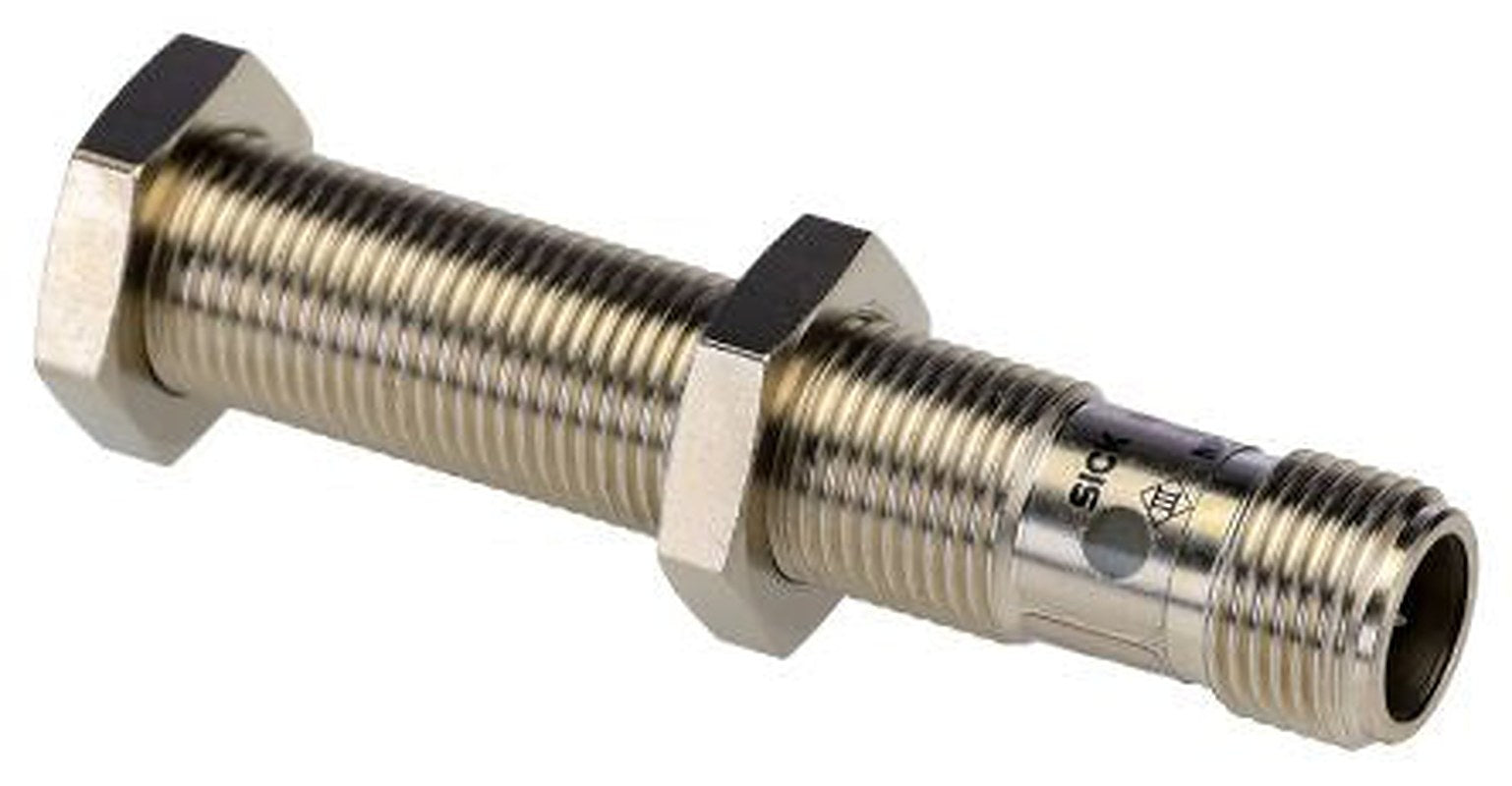 SICK IME12-04BNOZC0S Threaded Barrel Inductive Proximity Sensor, M12 x 1 NPN IME 30V 4 mm 30 V dc 200mA