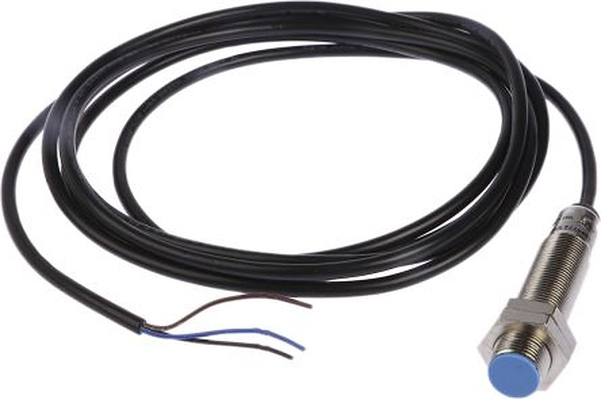 SICK IME12-04BNSZW2S Threaded Barrel Inductive Proximity Sensor, M12 x 1 NPN IME 3V 4 mm 30 V dc 200mA